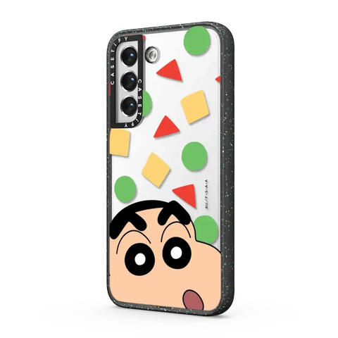 Crayon Shinchan Face Case