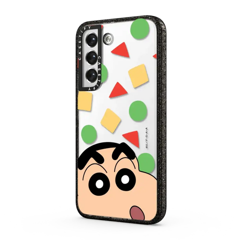 Crayon Shinchan Face Case