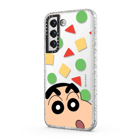 Crayon Shinchan Face Case