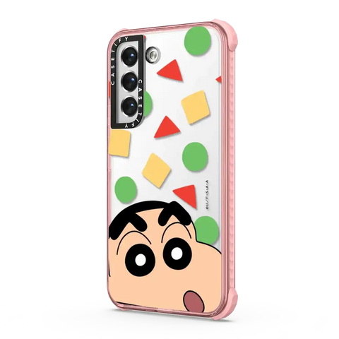 Crayon Shinchan Face Case