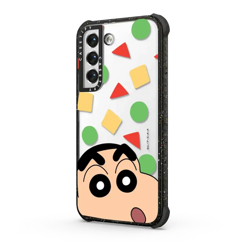 Crayon Shinchan Face Case