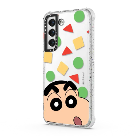 Crayon Shinchan Face Case