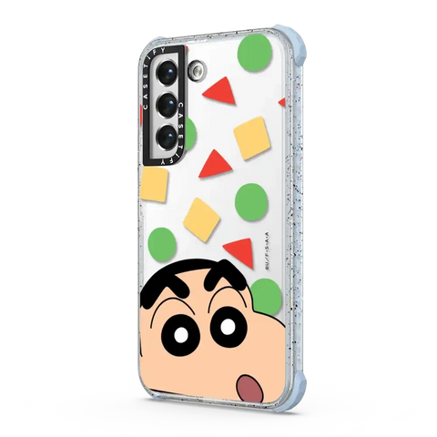 Crayon Shinchan Face Case