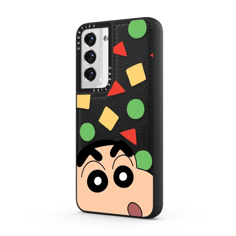 Crayon Shinchan Face Case
