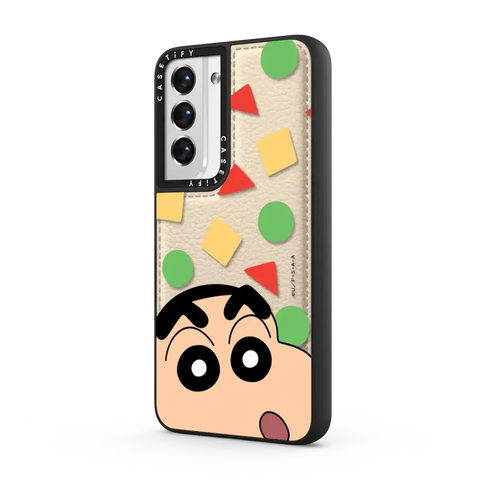Crayon Shinchan Face Case