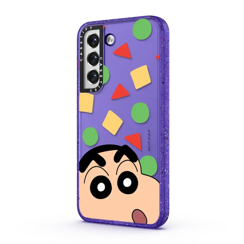 Crayon Shinchan Face Case