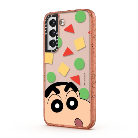 Crayon Shinchan Face Case