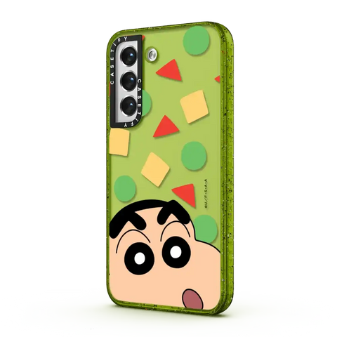 Crayon Shinchan Face Case
