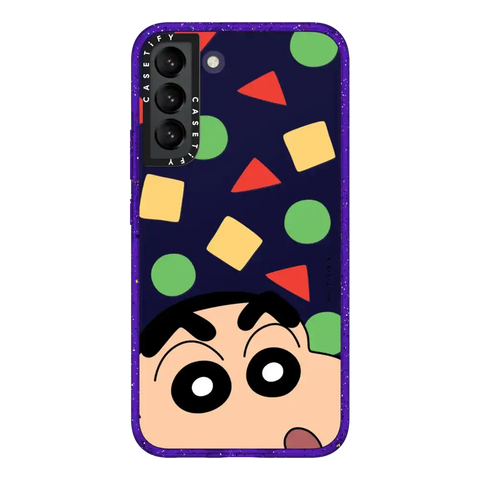 Crayon Shinchan Face Case