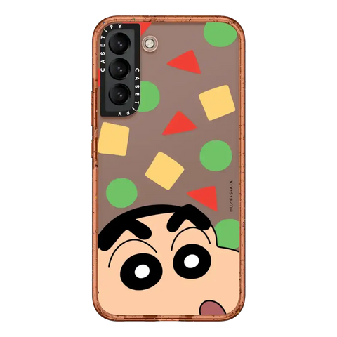 Crayon Shinchan Face Case