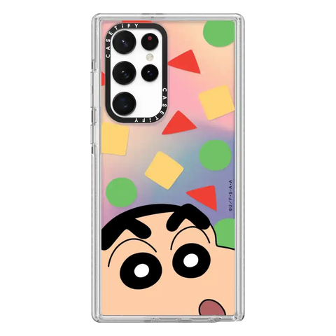 Crayon Shinchan Face Case