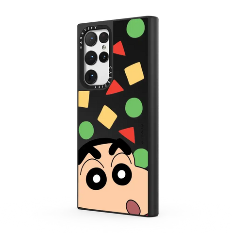 Crayon Shinchan Face Case