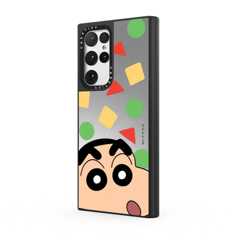 Crayon Shinchan Face Case