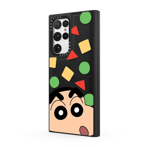 Crayon Shinchan Face Case