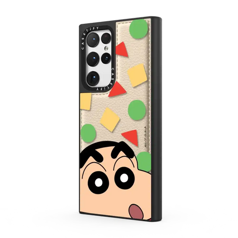 Crayon Shinchan Face Case