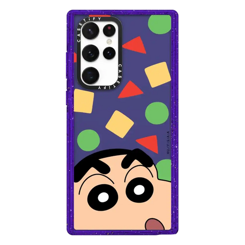 Crayon Shinchan Face Case