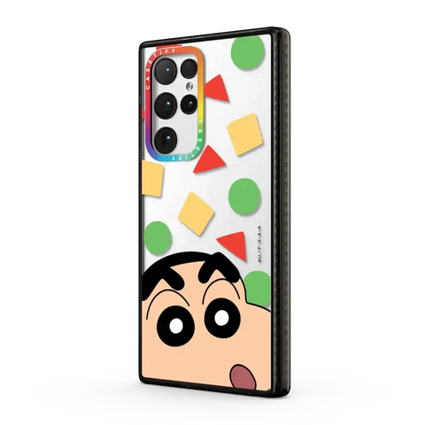 Crayon Shinchan Face Case