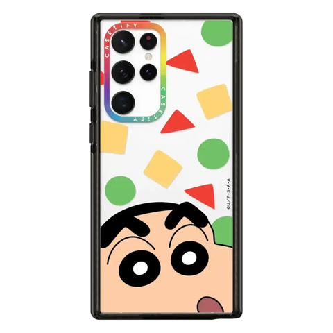 Crayon Shinchan Face Case