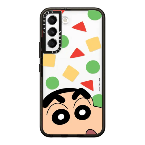 Crayon Shinchan Face Case