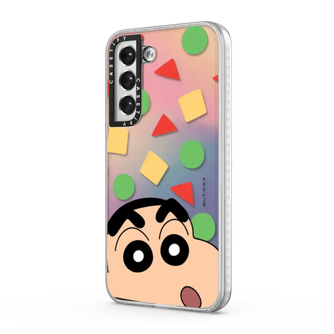 Crayon Shinchan Face Case