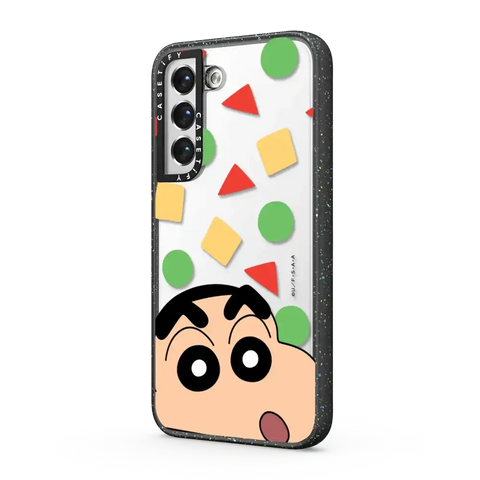 Crayon Shinchan Face Case