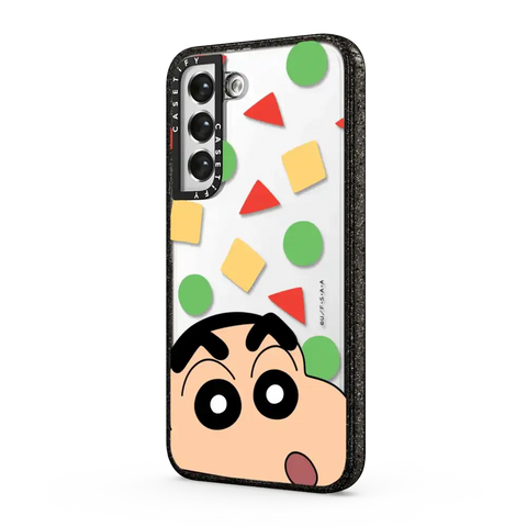 Crayon Shinchan Face Case