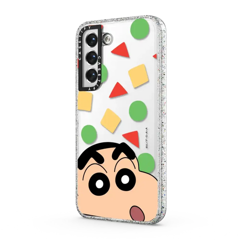 Crayon Shinchan Face Case