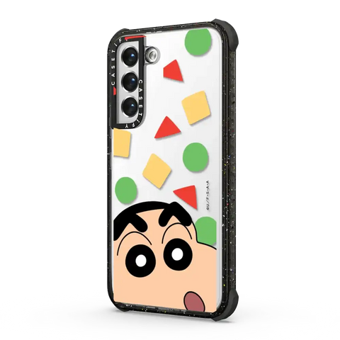 Crayon Shinchan Face Case
