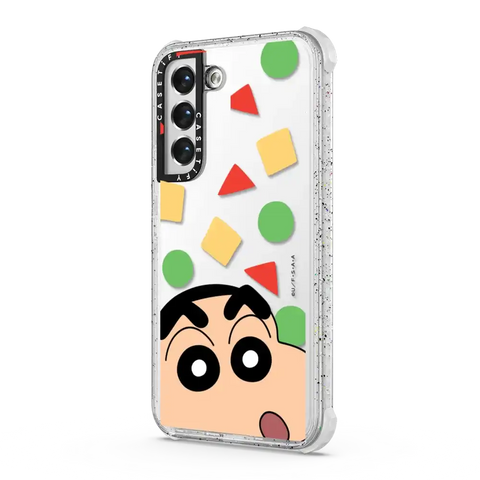 Crayon Shinchan Face Case