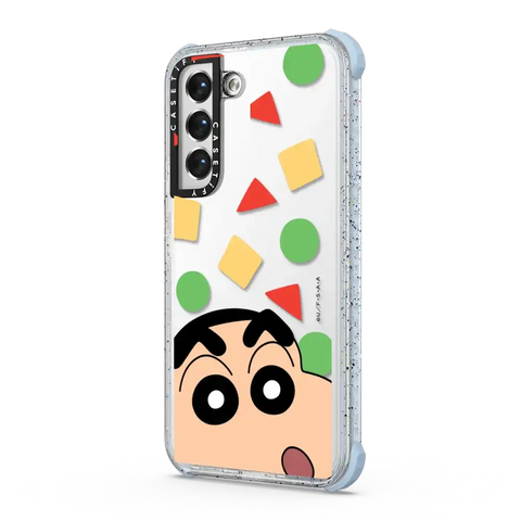 Crayon Shinchan Face Case