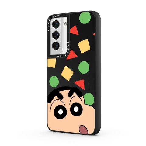 Crayon Shinchan Face Case