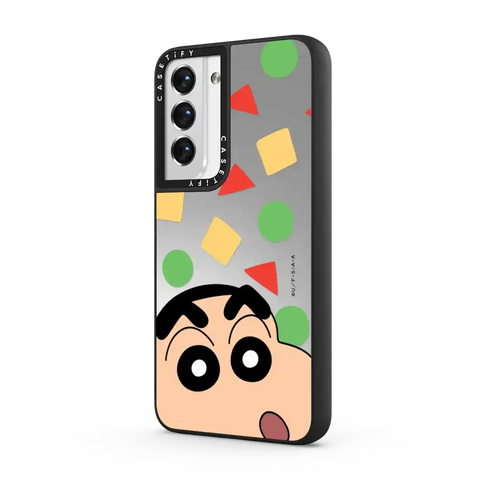 Crayon Shinchan Face Case