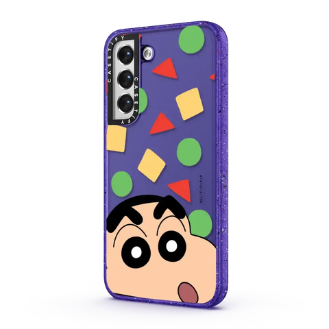 Crayon Shinchan Face Case