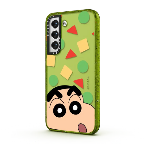 Crayon Shinchan Face Case