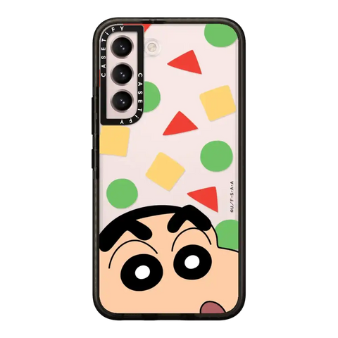 Crayon Shinchan Face Case