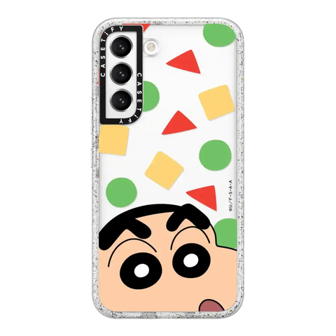 Crayon Shinchan Face Case