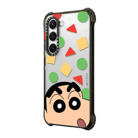 Crayon Shinchan Face Case