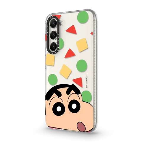 Crayon Shinchan Face Case