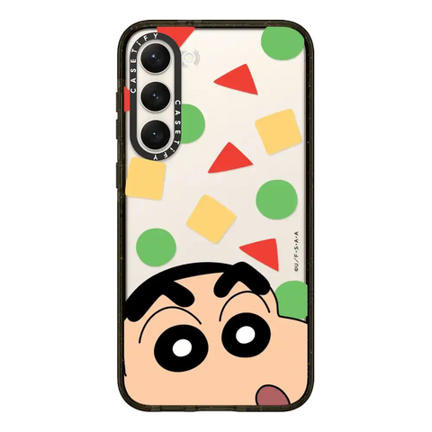 Crayon Shinchan Face Case