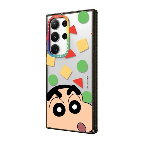 Crayon Shinchan Face Case