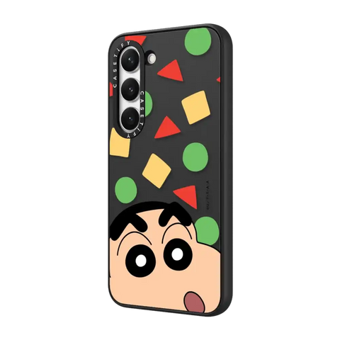 Crayon Shinchan Face Case