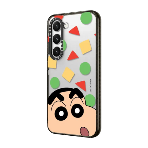 Crayon Shinchan Face Case