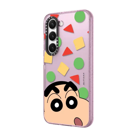 Crayon Shinchan Face Case