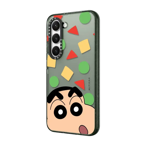 Crayon Shinchan Face Case