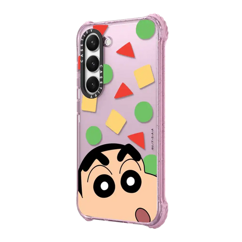Crayon Shinchan Face Case