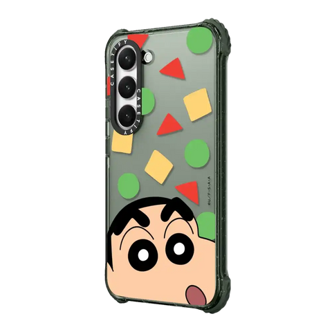 Crayon Shinchan Face Case