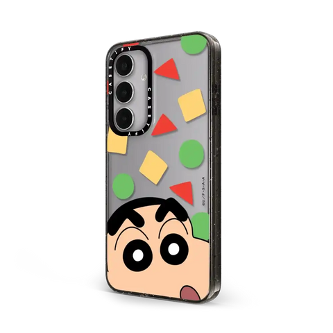 Crayon Shinchan Face Case
