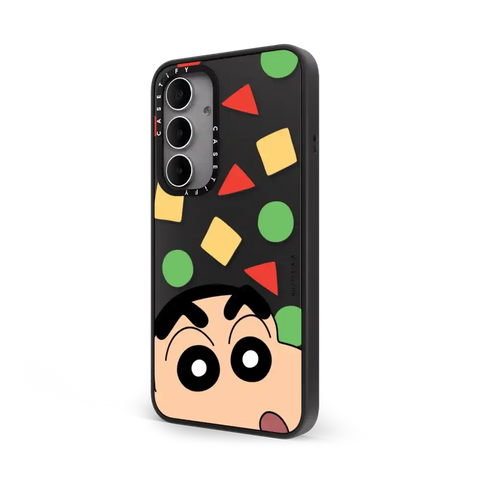 Crayon Shinchan Face Case