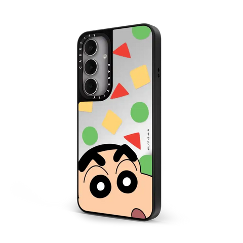 Crayon Shinchan Face Case