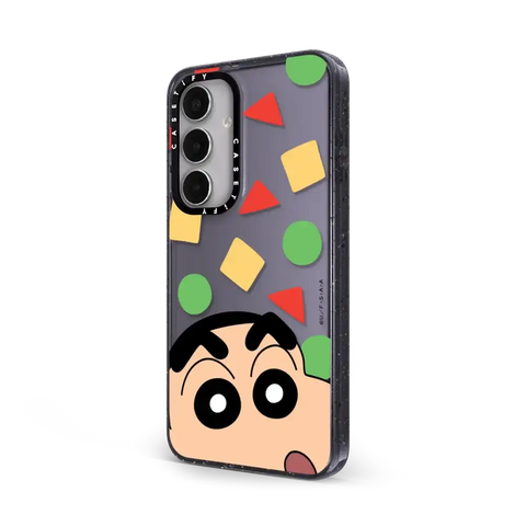 Crayon Shinchan Face Case
